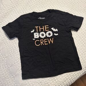 The Boo Crew- Kids Tee Shirt EUC Size 3T